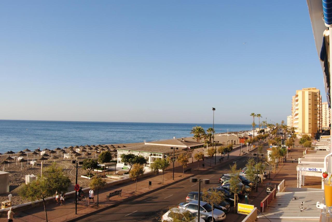 Frente Al Mar Lejlighed Fuengirola Eksteriør billede