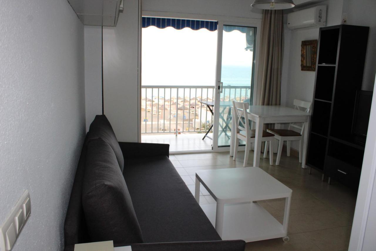 Frente Al Mar Lejlighed Fuengirola Eksteriør billede